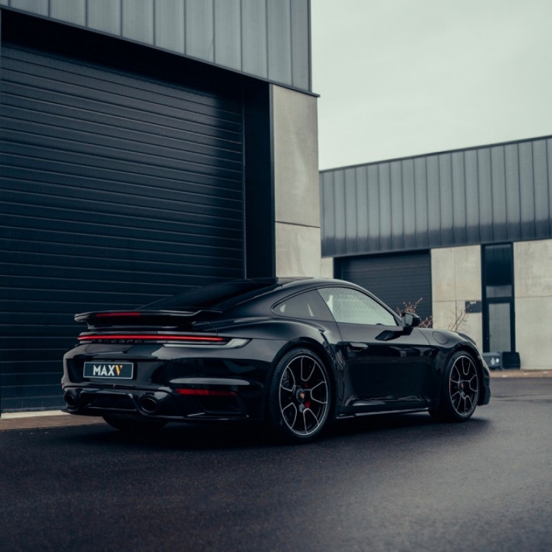 sm Porsche 911 Turbo  3 - MaxV Detailing 